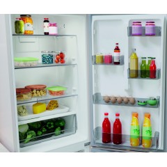 Холодильник с нижней морозильной камерой Hotpoint-Ariston HT 4180 AB