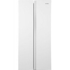 Холодильник с морозильником Hyundai CS5083FWT