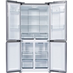 Четырёхдверный холодильник LEX LCD450XID