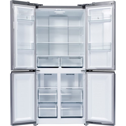 Четырёхдверный холодильник LEX LCD450XID