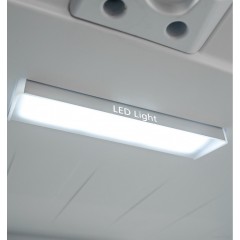 Четырёхдверный холодильник LEX LCD450XID