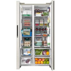 Холодильник с морозильником Midea MDRS791MIE33