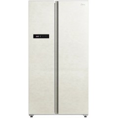 Холодильник с морозильником Midea MDRS791MIE33