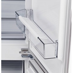 Встраиваемый холодильник Weissgauff WRKI 178 H NoFrost