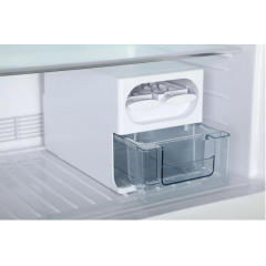 Четырёхдверный холодильник Hitachi R-W660PUC7GBK