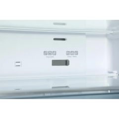 Четырёхдверный холодильник Hitachi R-W660PUC7GBK