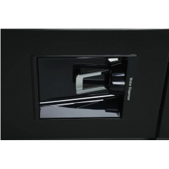 Четырёхдверный холодильник Hitachi R-W660PUC7XGBK