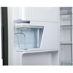 Четырёхдверный холодильник Hitachi R-W660PUC7XGBK