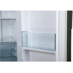 Четырёхдверный холодильник Hitachi R-W660PUC7XGBK