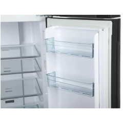 Четырёхдверный холодильник Hitachi R-W660PUC7XGBK