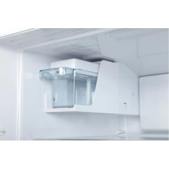 Четырёхдверный холодильник Hitachi R-W660PUC7XGBK