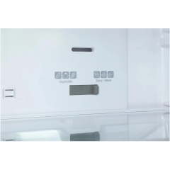 Четырёхдверный холодильник Hitachi R-W660PUC7XGBK