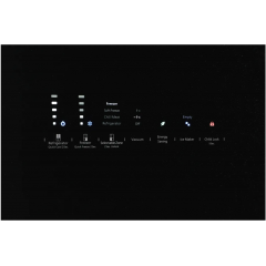 Четырёхдверный холодильник Hitachi R-WB720VUC0GBK