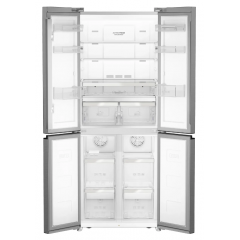 Четырёхдверный холодильник Hotpoint-Ariston HFP4 480I X