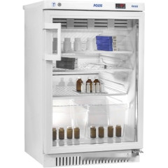 Торговый холодильник Pozis ХФ-140-1 (стекло)