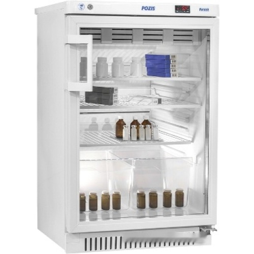 Торговый холодильник Pozis ХФ-140-1 (стекло)