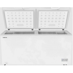 Морозильный ларь HIBERG PF 56L2W