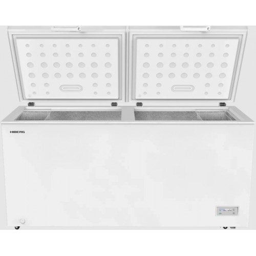 Морозильный ларь HIBERG PF 56L2W