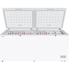 Морозильный ларь HIBERG PF 79L2W