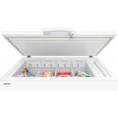 Морозильный ларь HIBERG PF 32L4 NFW