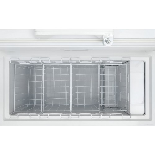 Морозильный ларь HIBERG PF 32L4 NFW
