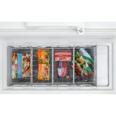 Морозильный ларь HIBERG PF 32L4 NFW