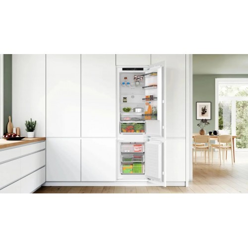 Встраиваемый холодильник Bosch KIN96VFD0