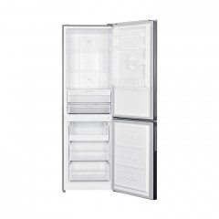 Холодильник Weissgauff WRK 2000 Total NoFrost Inverter Black Glass