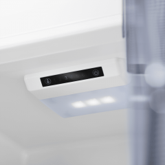 Встраиваемый холодильник Maunfeld MBF177SWGR Inverter