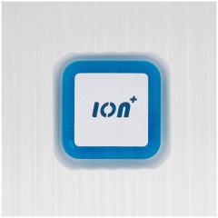 Холодильник (Side-by-Side) Hyundai CM4582F (нержавеющая сталь)