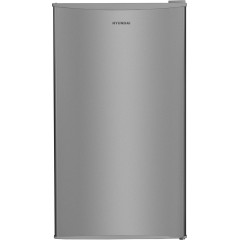 Однокамерный холодильник Hyundai CO1003 (серебристый)