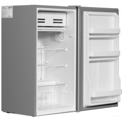 Однокамерный холодильник Hyundai CO1003 (серебристый)