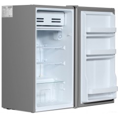 Однокамерный холодильник Hyundai CO1003 (серебристый)