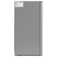 Однокамерный холодильник Hyundai CO1003 (серебристый)