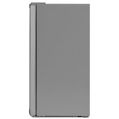 Однокамерный холодильник Hyundai CO1003 (серебристый)