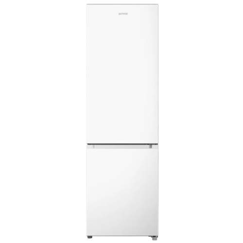 Холодильник с морозильником Gorenje NRK418FEW4