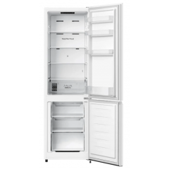 Холодильник с морозильником Gorenje NRK418FEW4