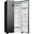 Холодильник side by side Gorenje NRR9185EABXLWD