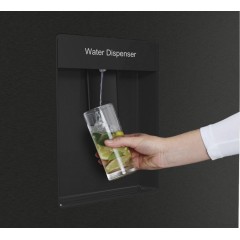 Холодильник side by side Gorenje NRR9185EABXLWD