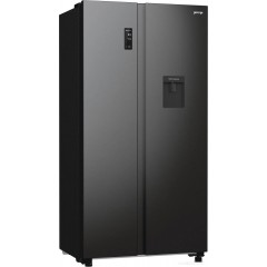 Холодильник side by side Gorenje NRR9185EABXLWD