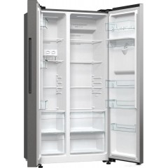 Холодильник side by side Gorenje NRR9185EAXLWD