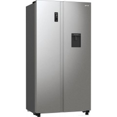 Холодильник side by side Gorenje NRR9185EAXLWD