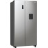 Холодильник side by side Gorenje NRR9185EAXLWD