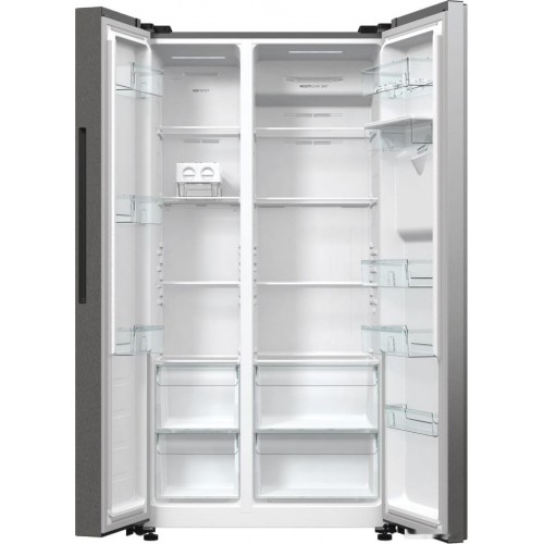 Холодильник side by side Gorenje NRR9185EAXLWD