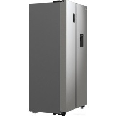 Холодильник side by side Gorenje NRR9185EAXLWD