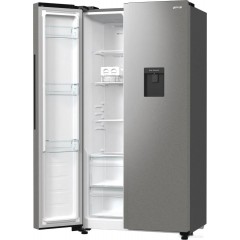 Холодильник side by side Gorenje NRR9185EAXLWD