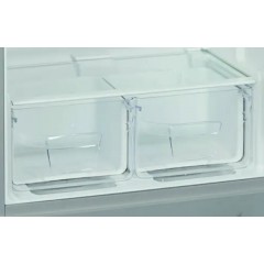 Холодильник с морозильником Indesit TIA 16 G