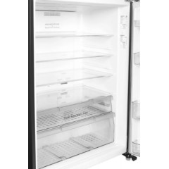 Холодильник с морозильником Hitachi R-V660PUC7-1 BSL