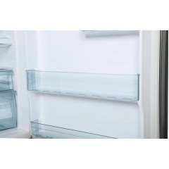 Холодильник с морозильником Hitachi R-V660PUC7-1 BSL