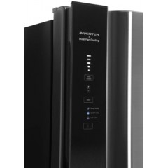 Холодильник с морозильником Hitachi R-V660PUC7-1 BSL